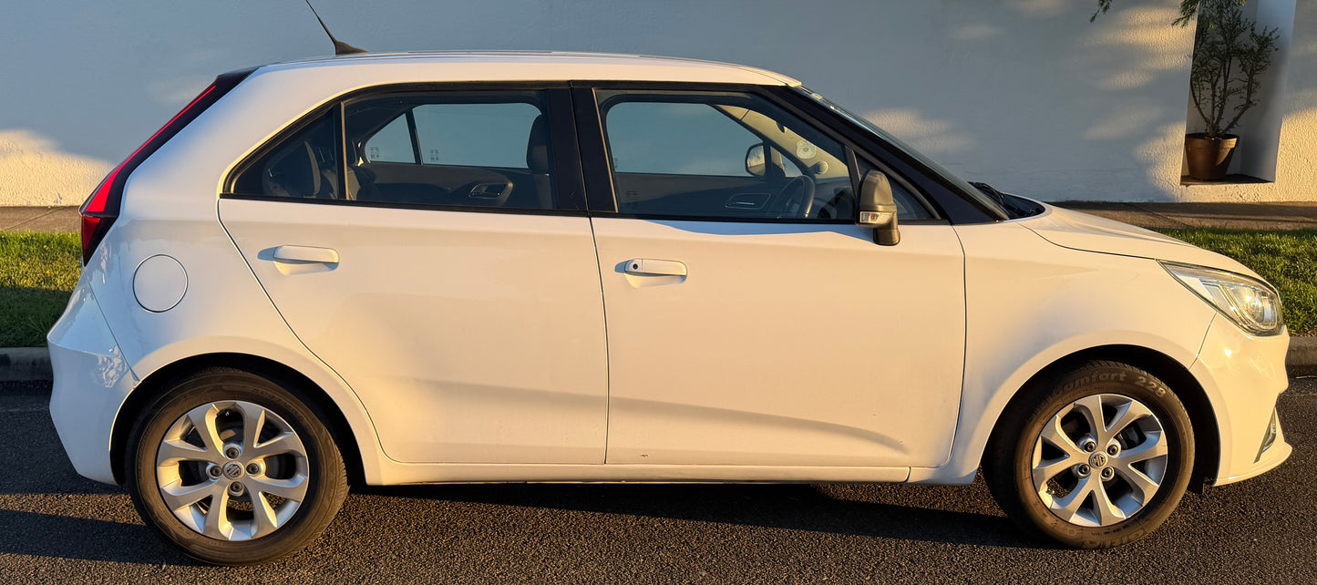 2022 MG MG3 Core