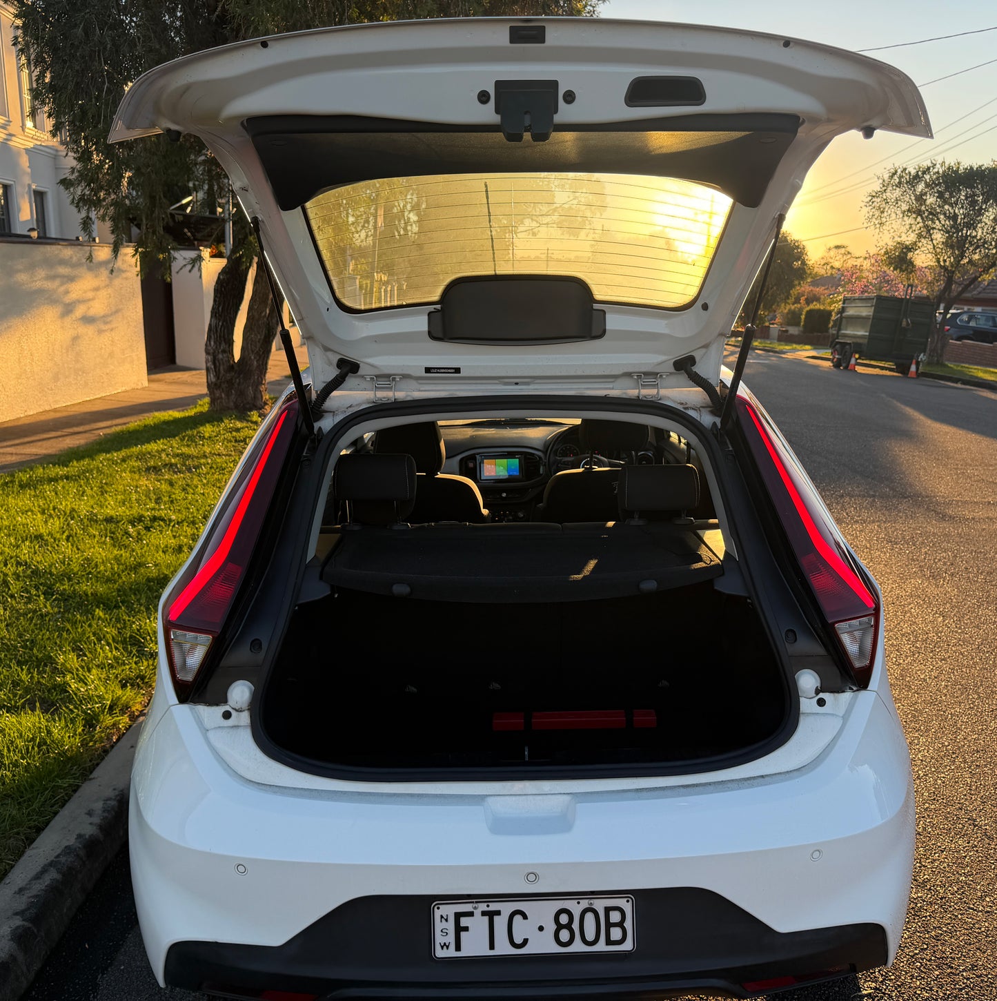 2022 MG MG3 Core