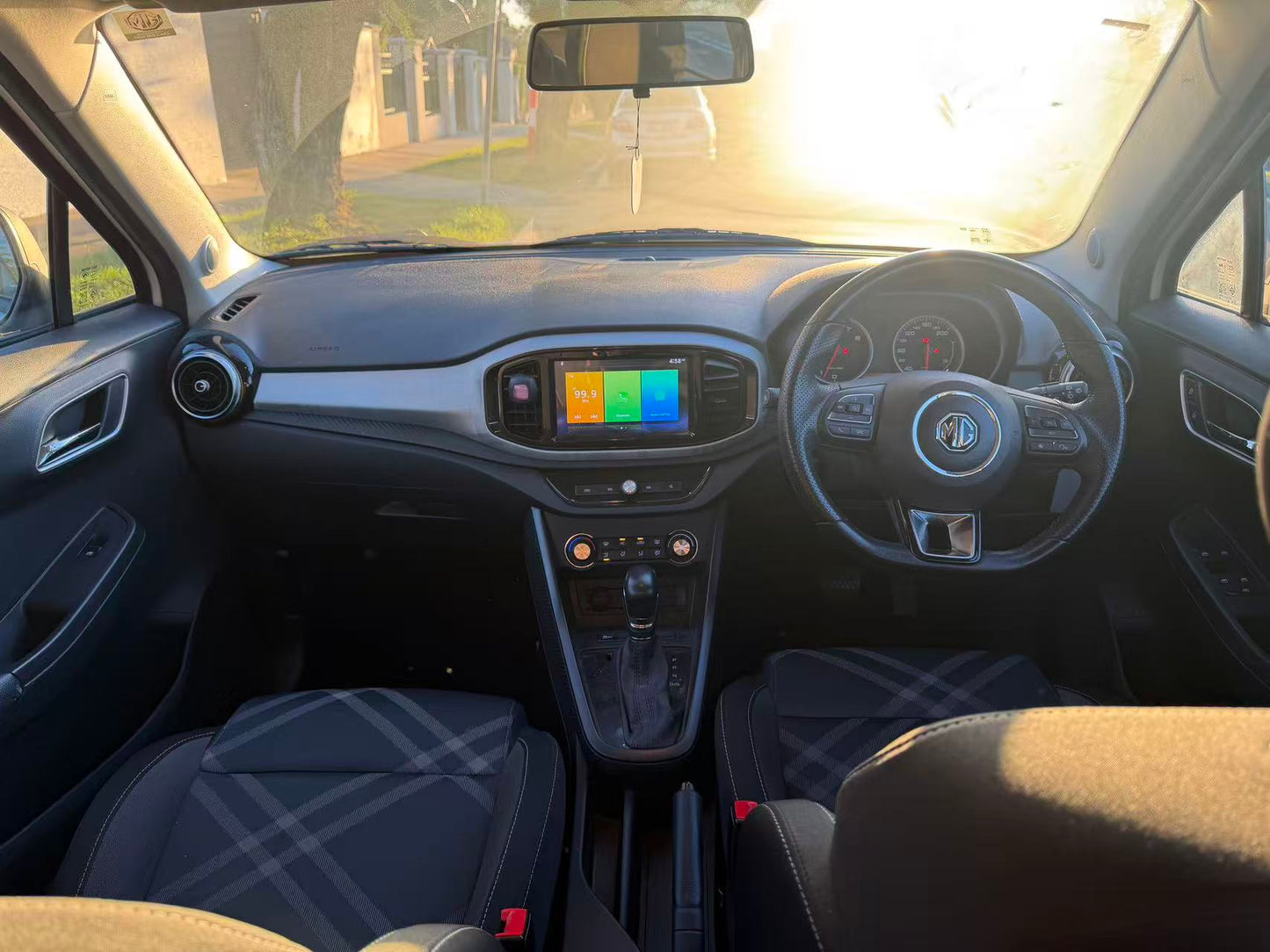 2022 MG MG3 Core