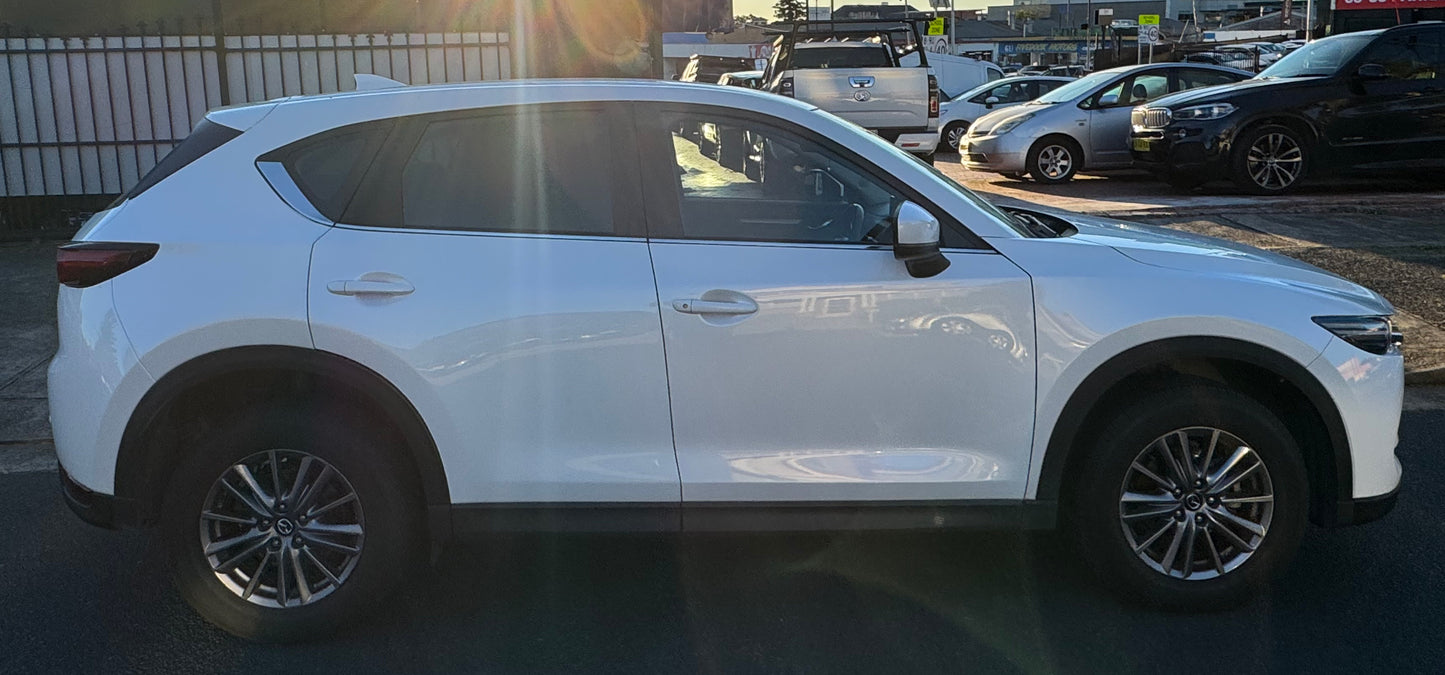 2018 Mazda CX-5 Maxx Sport FWD