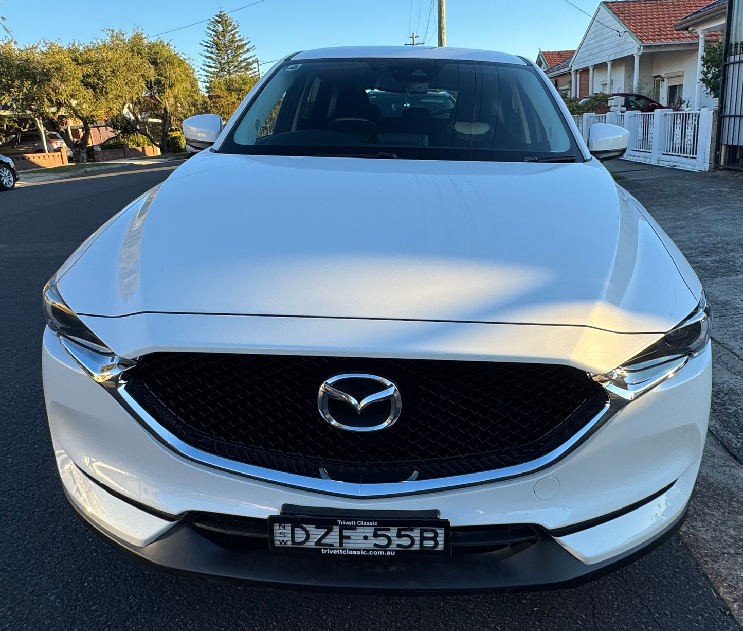 2018 Mazda CX-5 Maxx Sport FWD