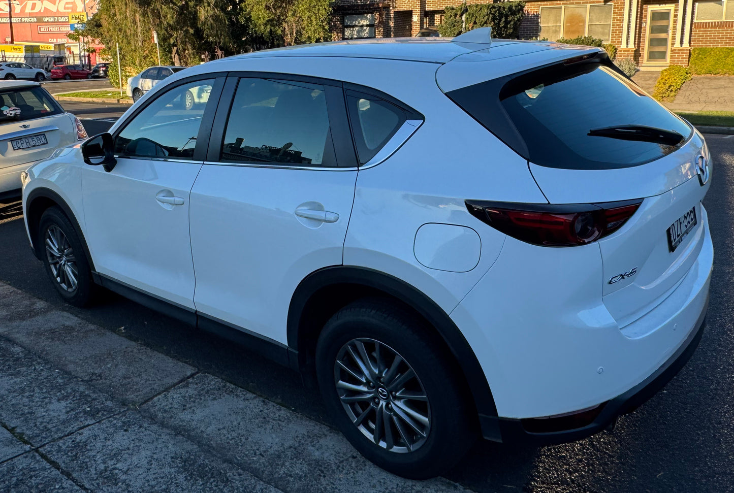 2018 Mazda CX-5 Maxx Sport FWD