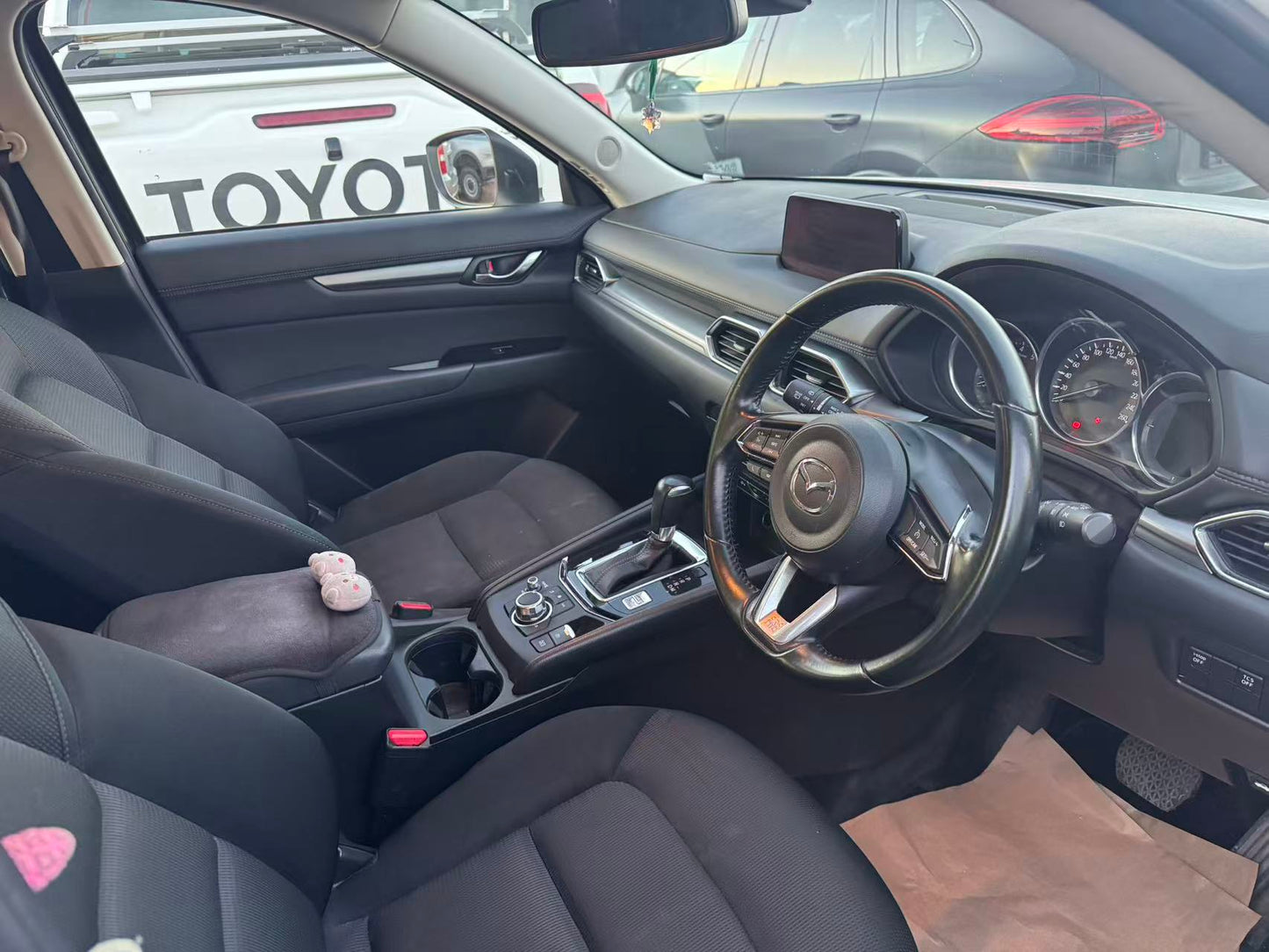 2018 Mazda CX-5 Maxx Sport FWD