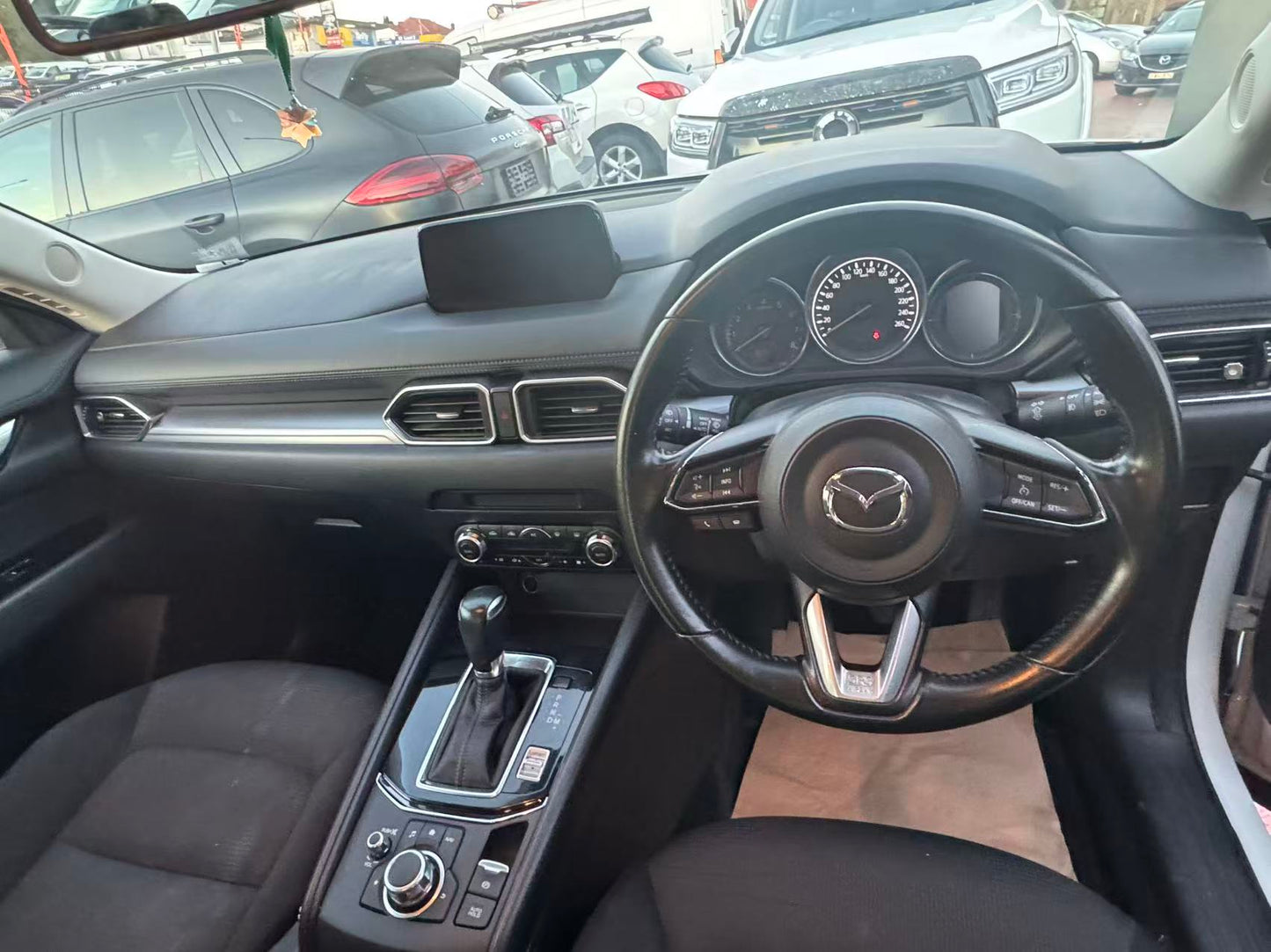 2018 Mazda CX-5 Maxx Sport FWD