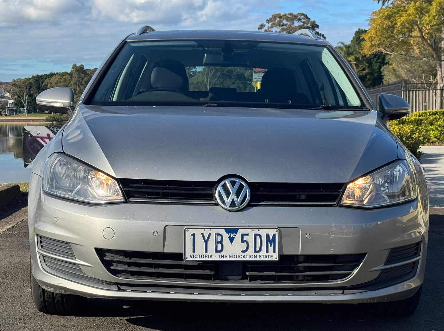 2015 Volkswagen Golf Wagon
