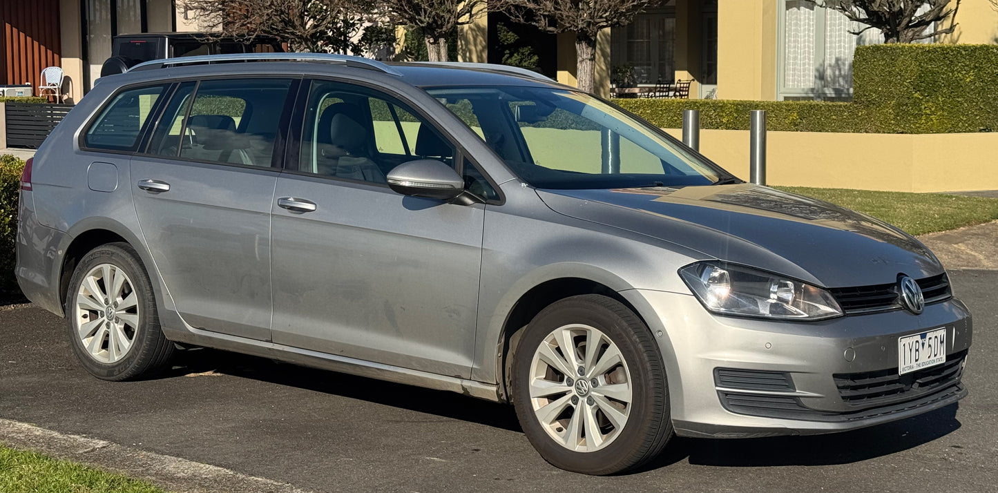 2015 Volkswagen Golf Wagon