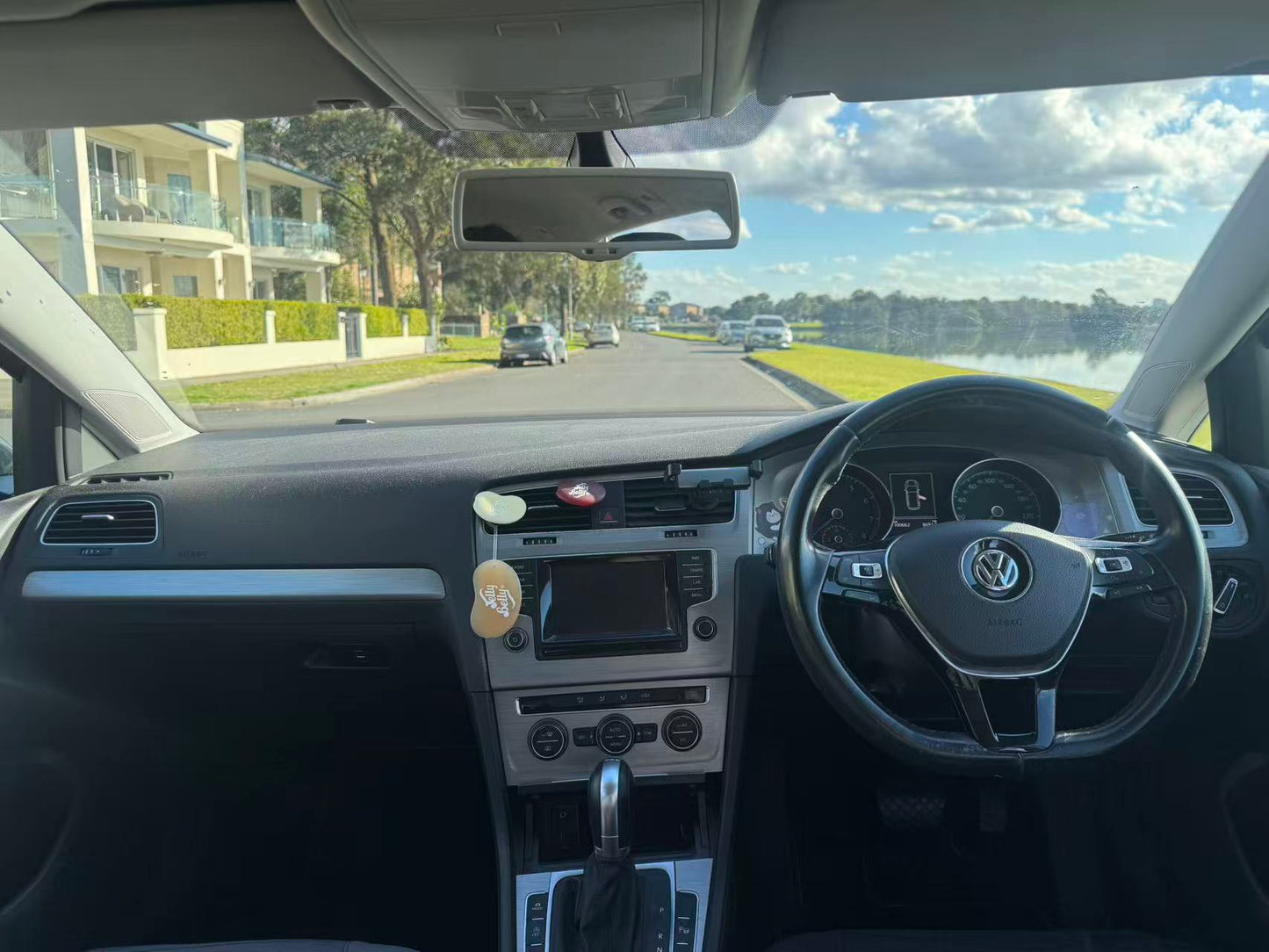 2015 Volkswagen Golf Wagon