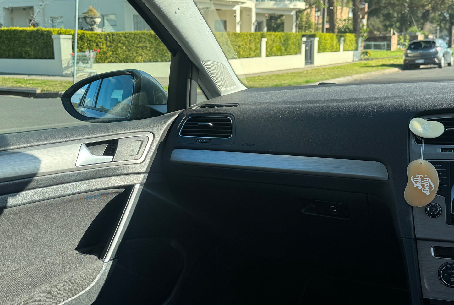 2015 Volkswagen Golf Wagon