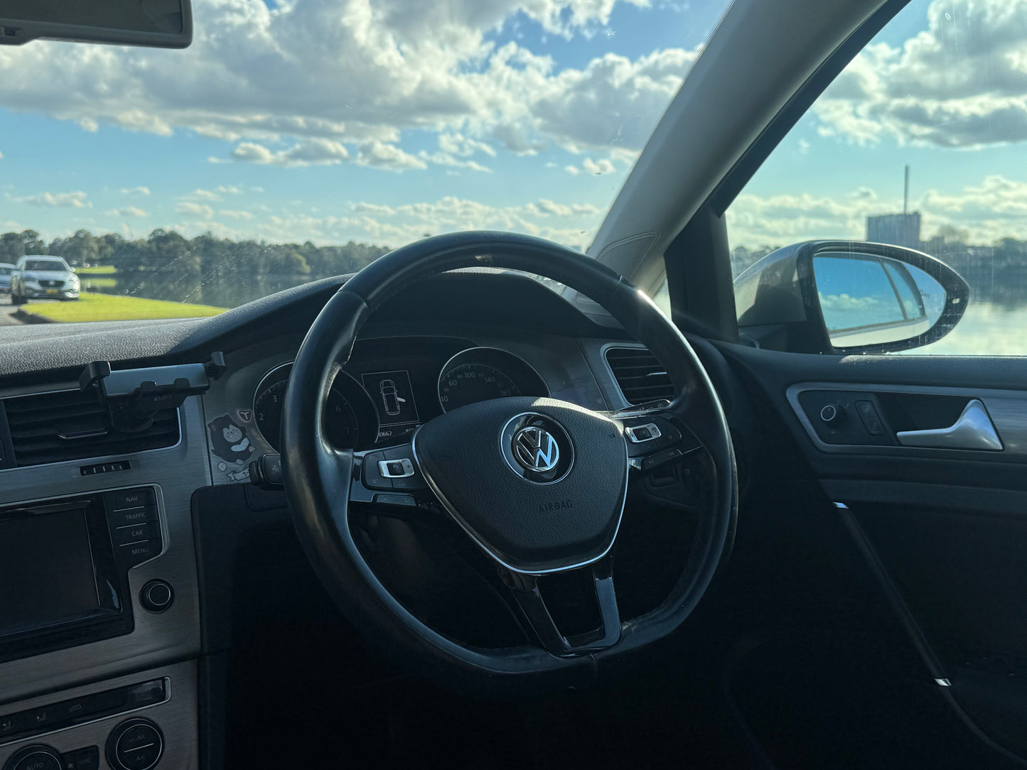2015 Volkswagen Golf Wagon