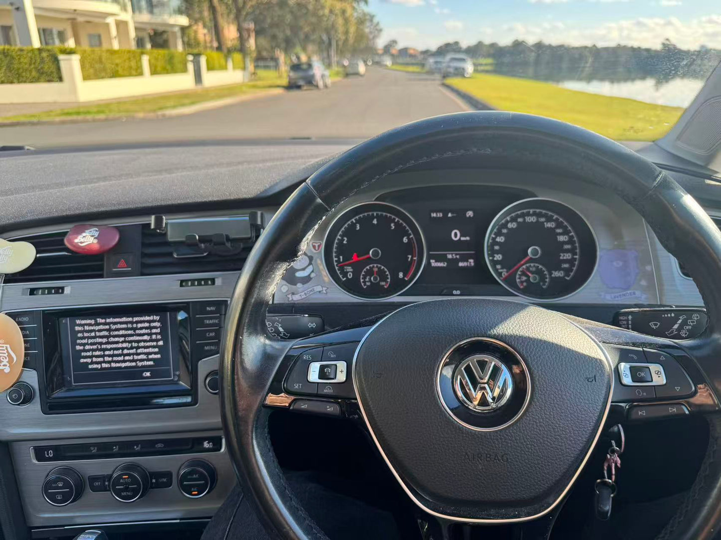 2015 Volkswagen Golf Wagon