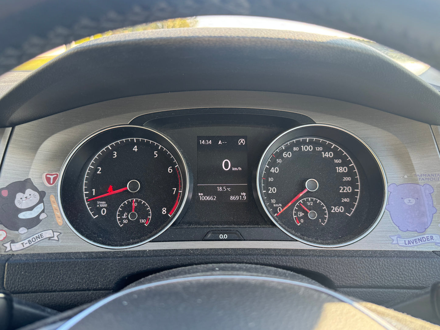 2015 Volkswagen Golf Wagon
