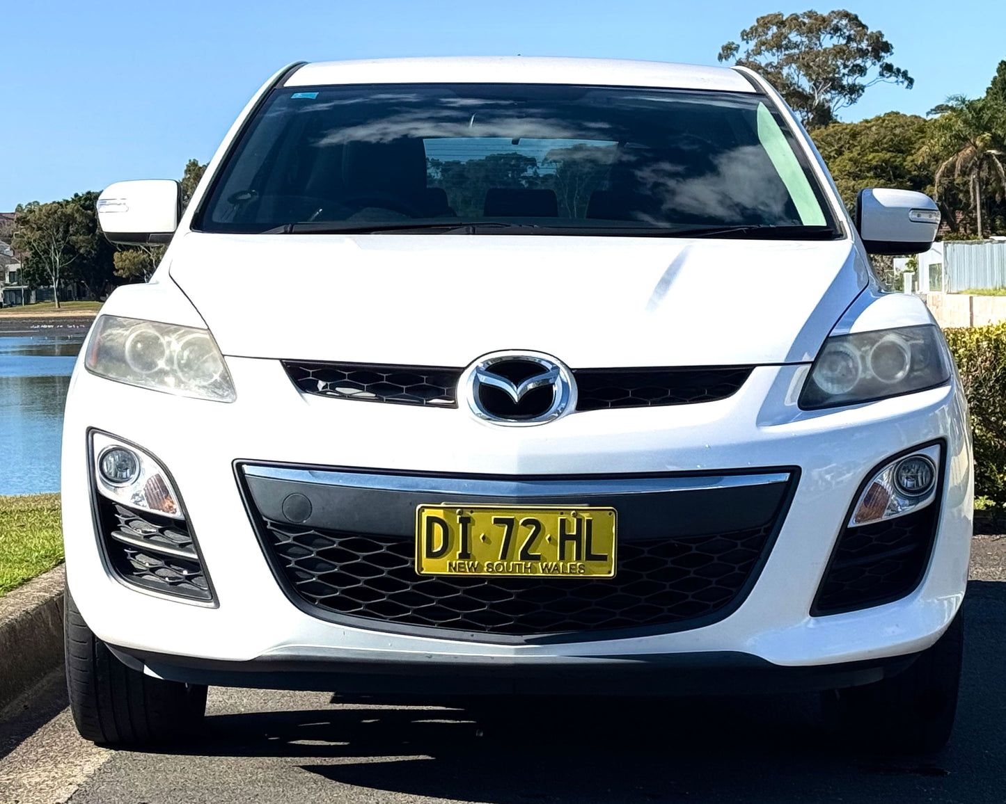 2011 Mazda CX-7 Turbo SUV