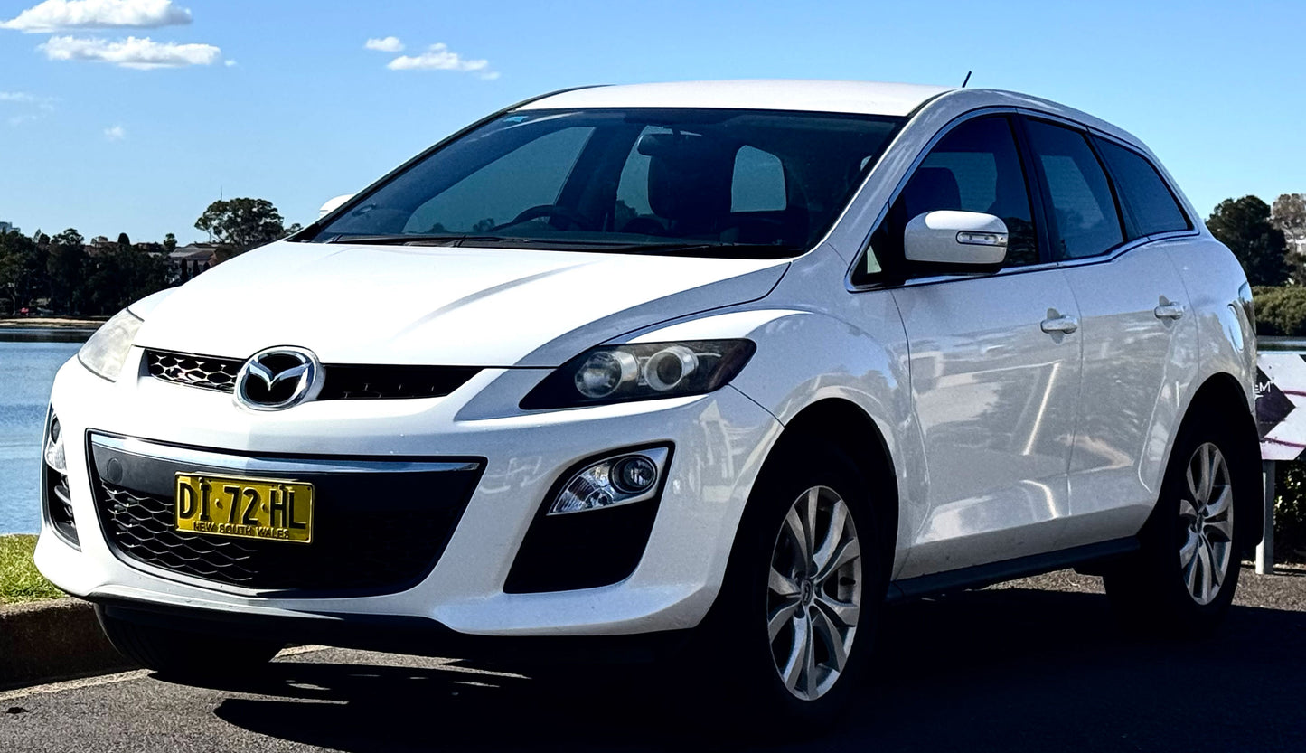 2011 Mazda CX-7 Turbo SUV
