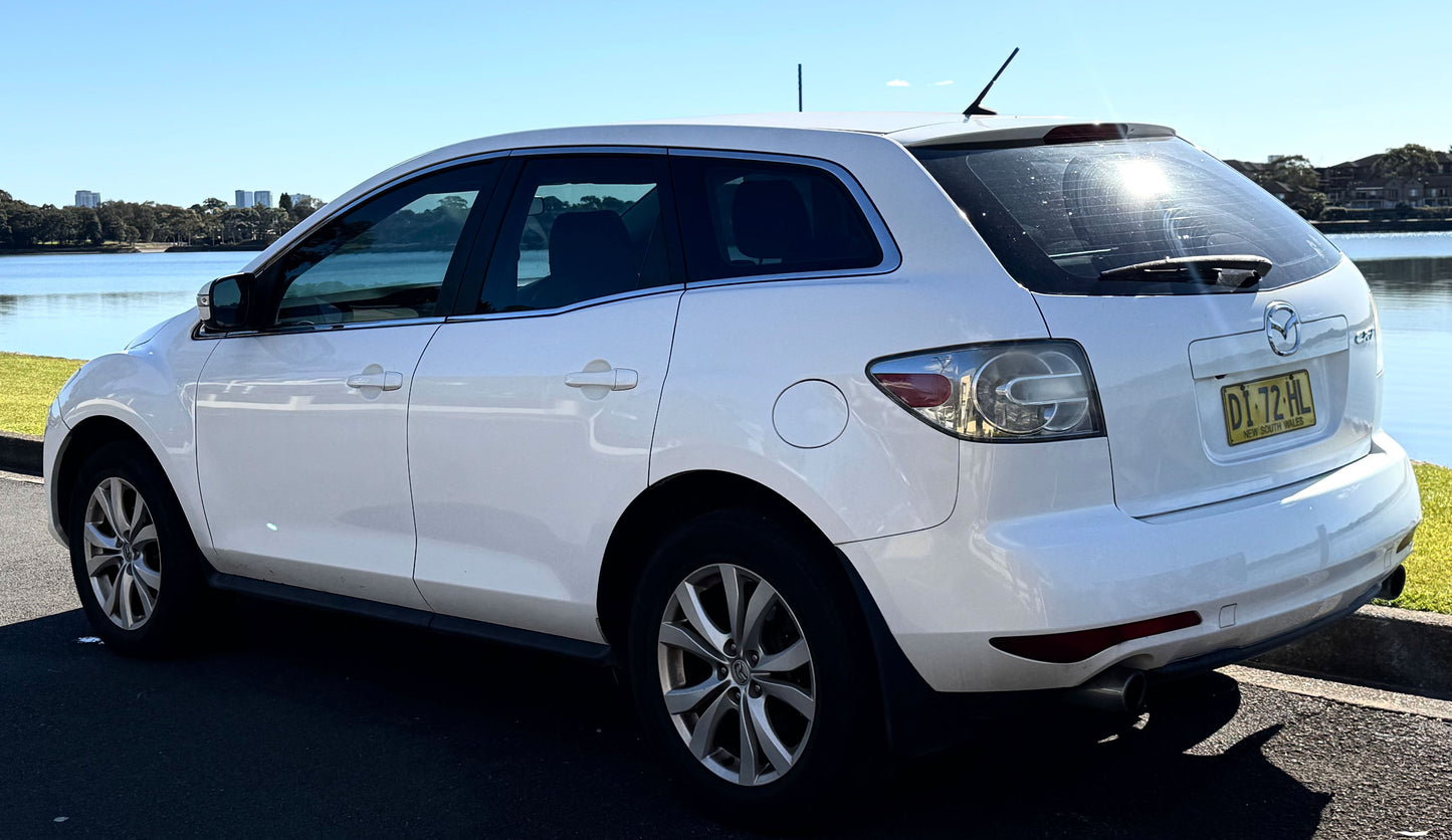 2011 Mazda CX-7 Turbo SUV