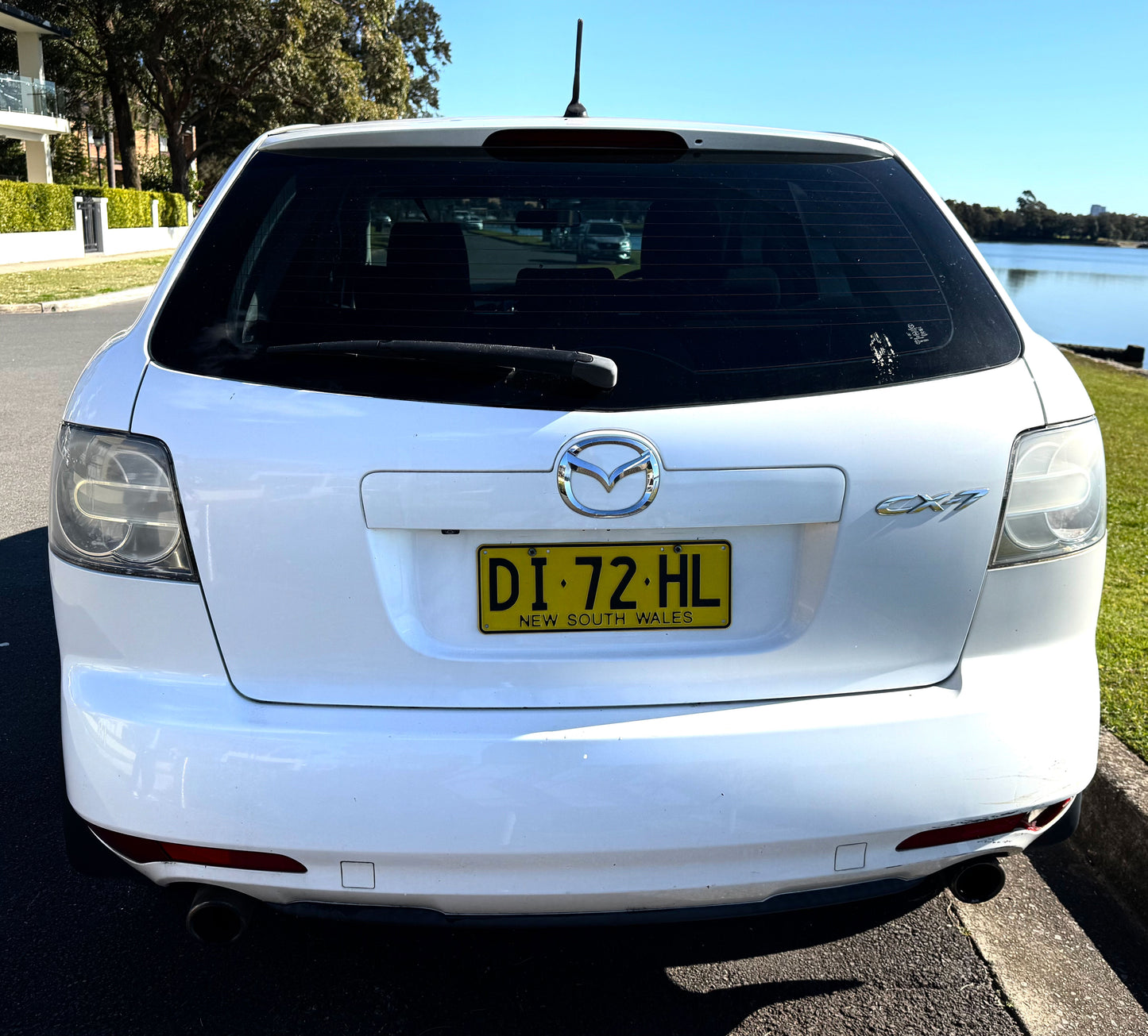 2011 Mazda CX-7 Turbo SUV