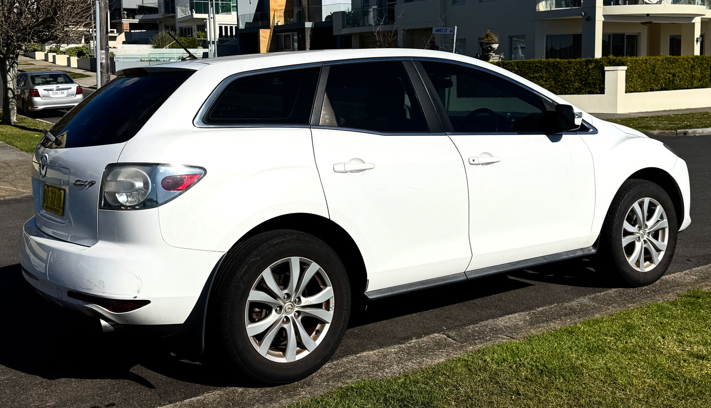 2011 Mazda CX-7 Turbo SUV