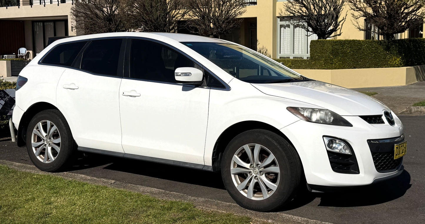 2011 Mazda CX-7 Turbo SUV