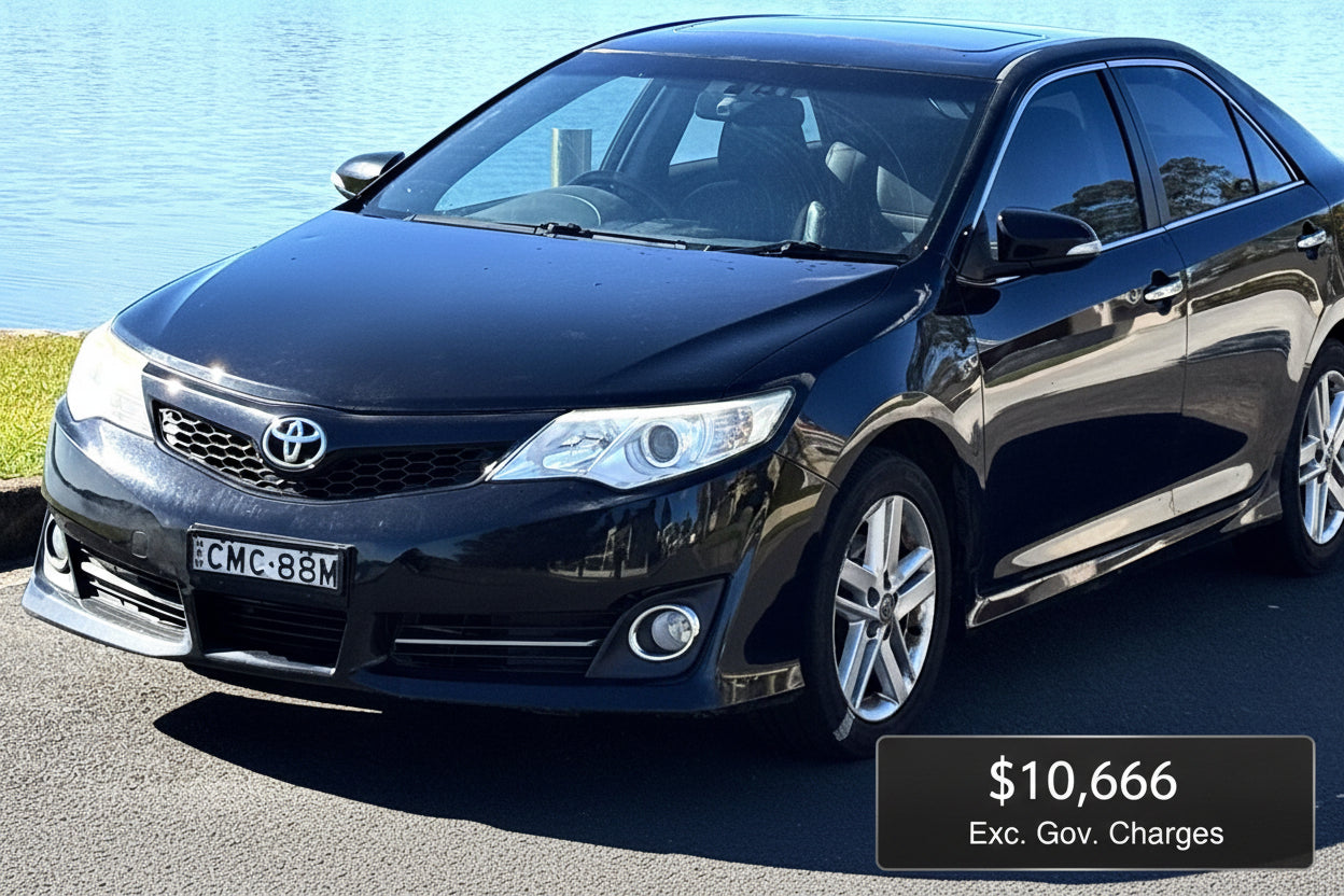 2013 Toyota Camry