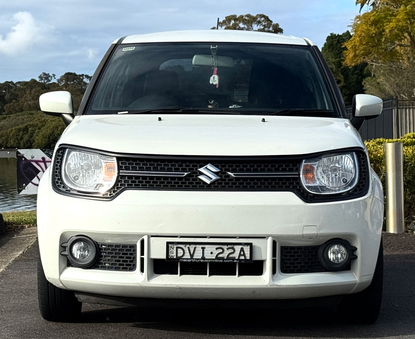 2017 Suzuki Ignis GL