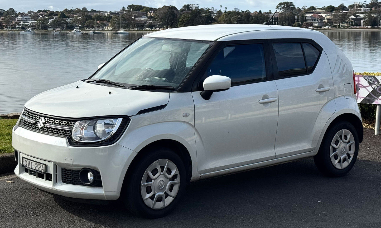 2017 Suzuki Ignis GL