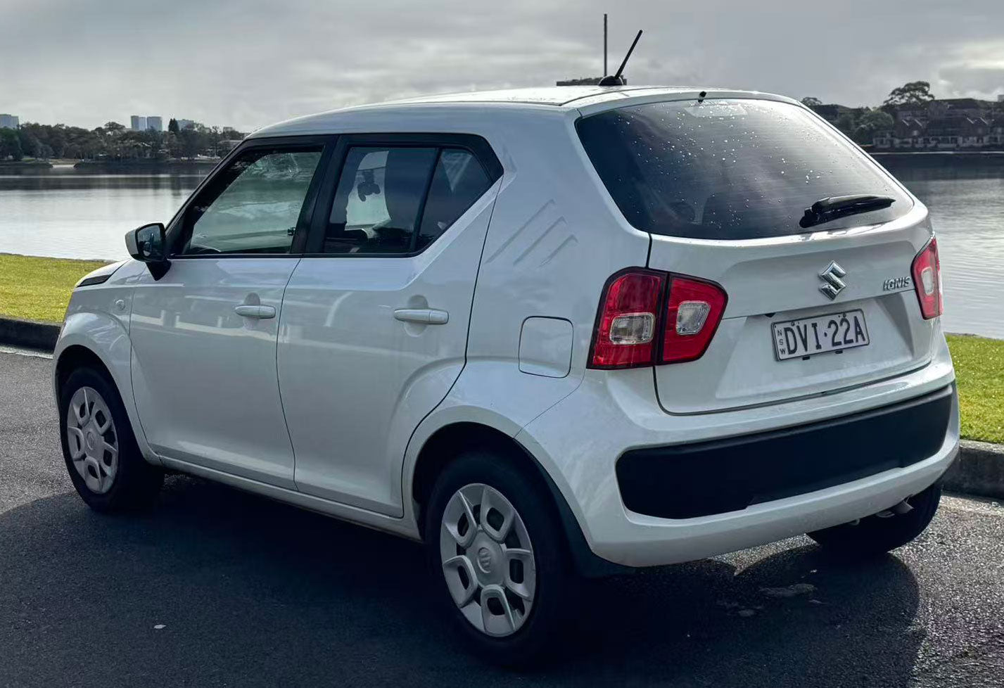 2017 Suzuki Ignis GL