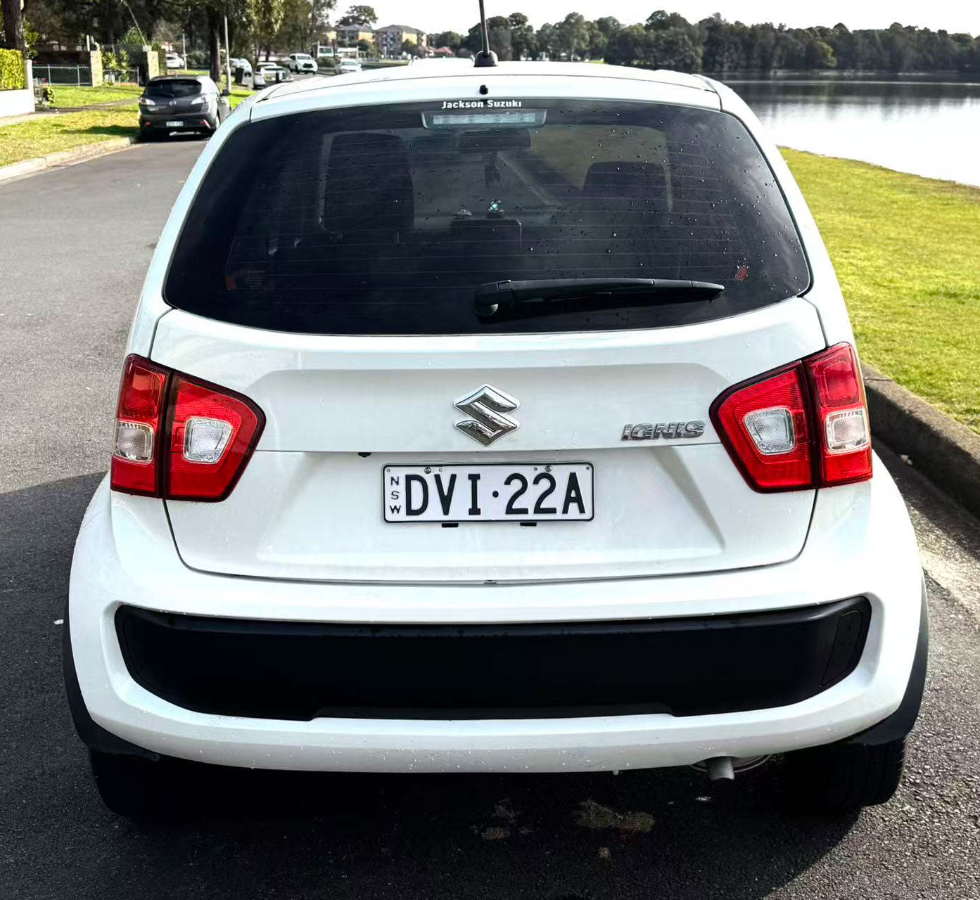 2017 Suzuki Ignis GL