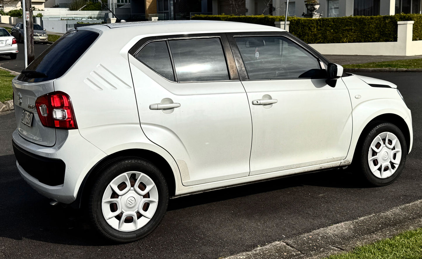 2017 Suzuki Ignis GL