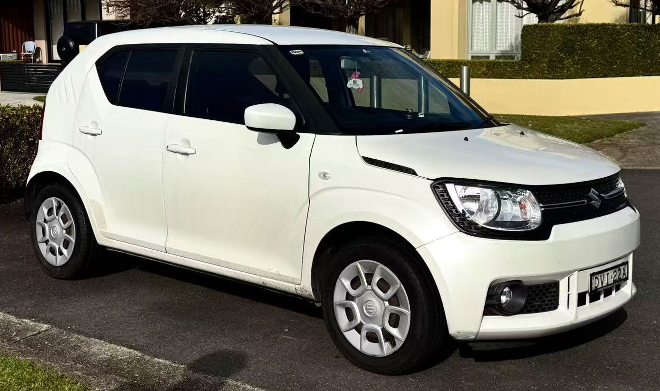 2017 Suzuki Ignis GL