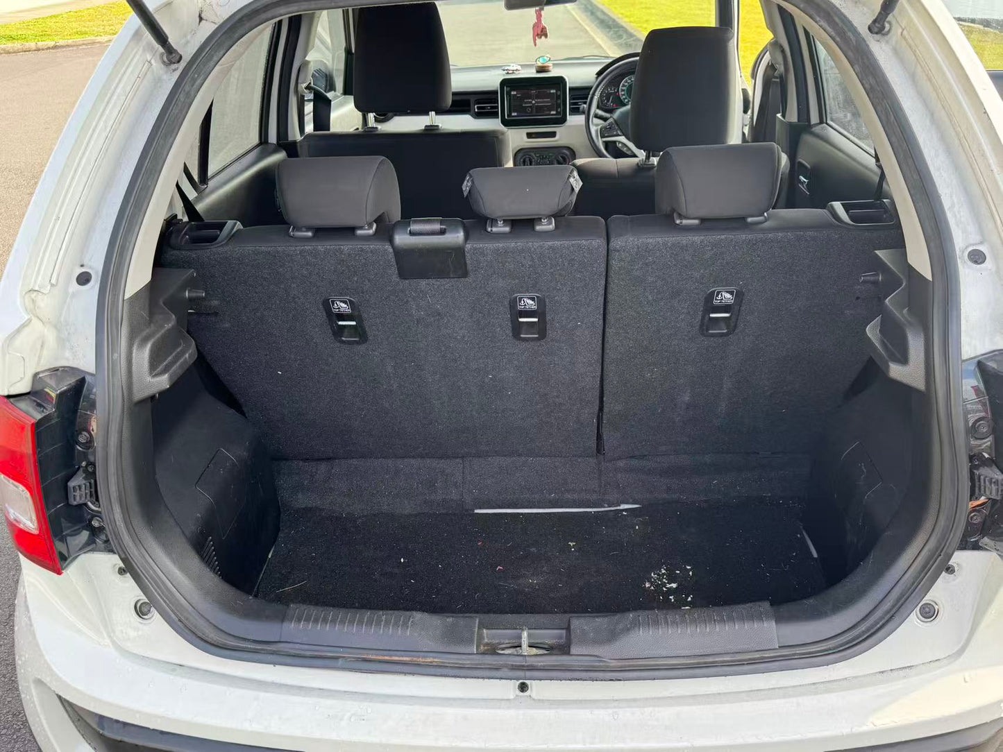 2017 Suzuki Ignis GL