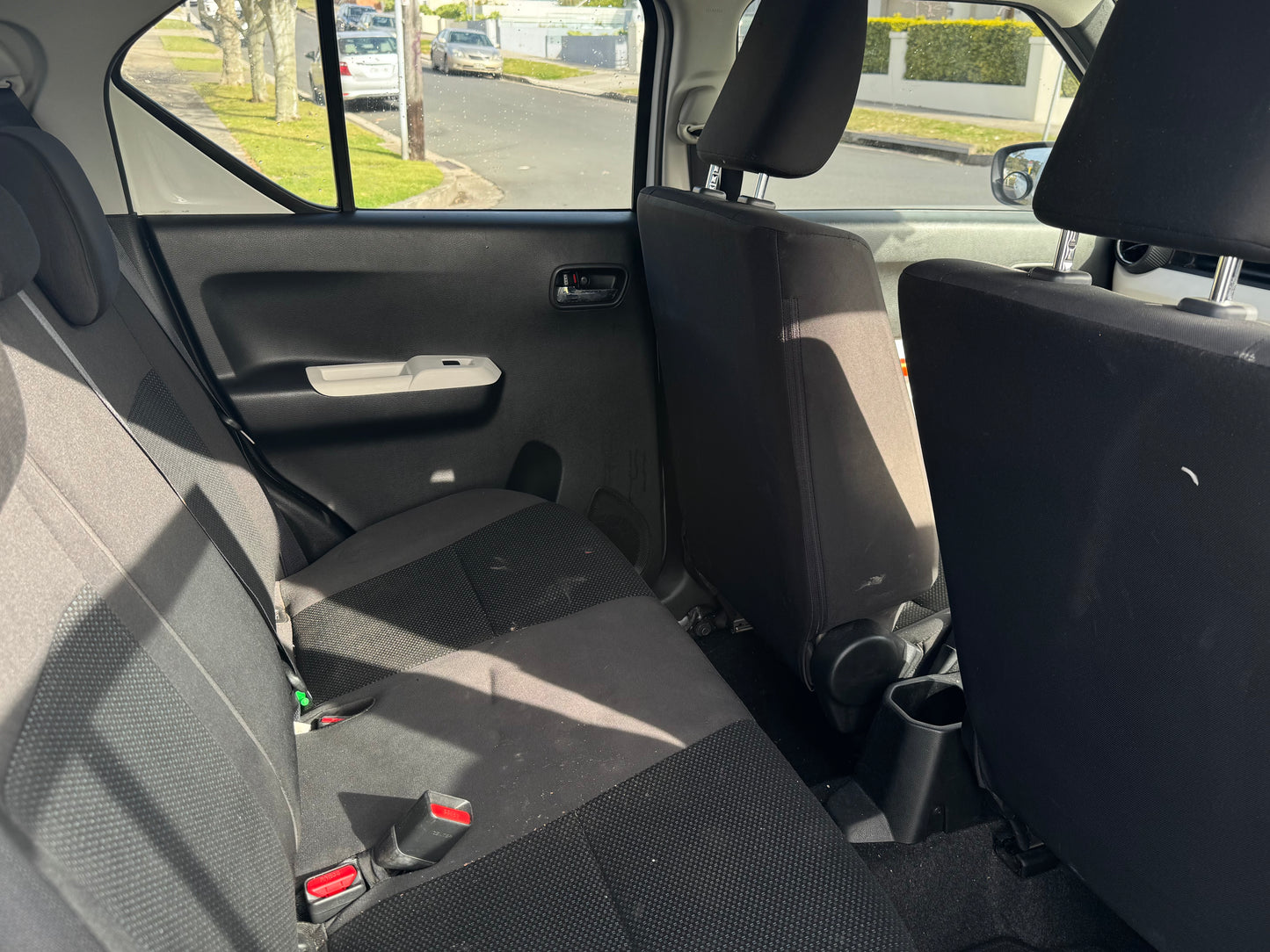 2017 Suzuki Ignis GL