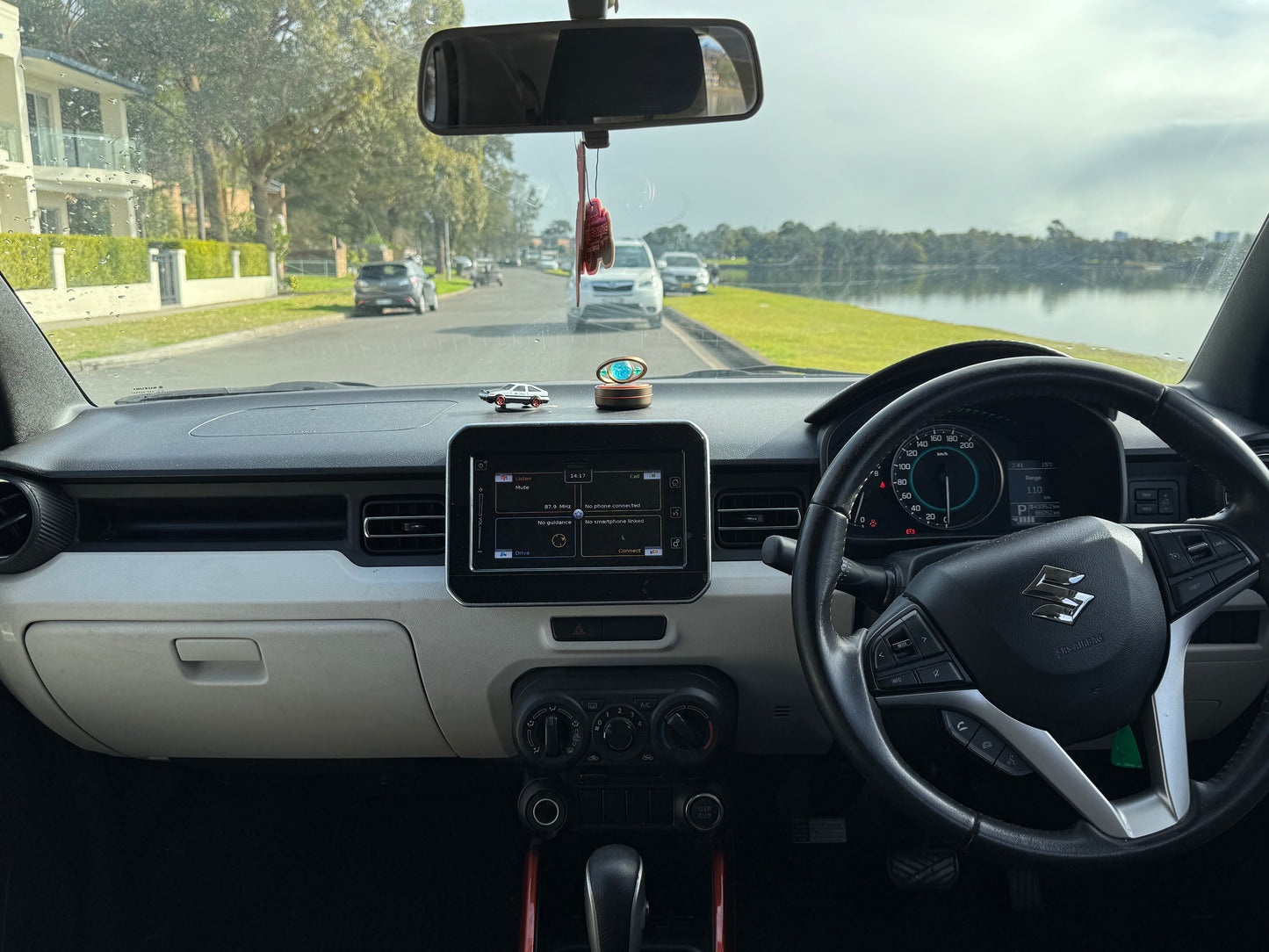 2017 Suzuki Ignis GL