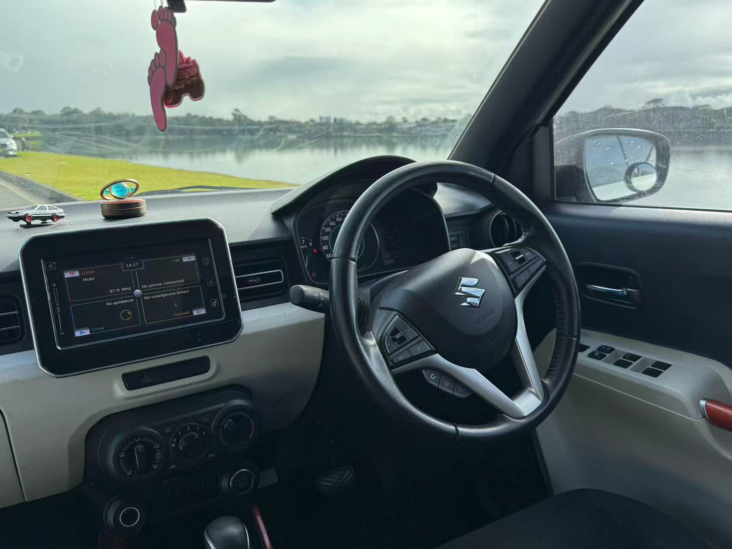 2017 Suzuki Ignis GL
