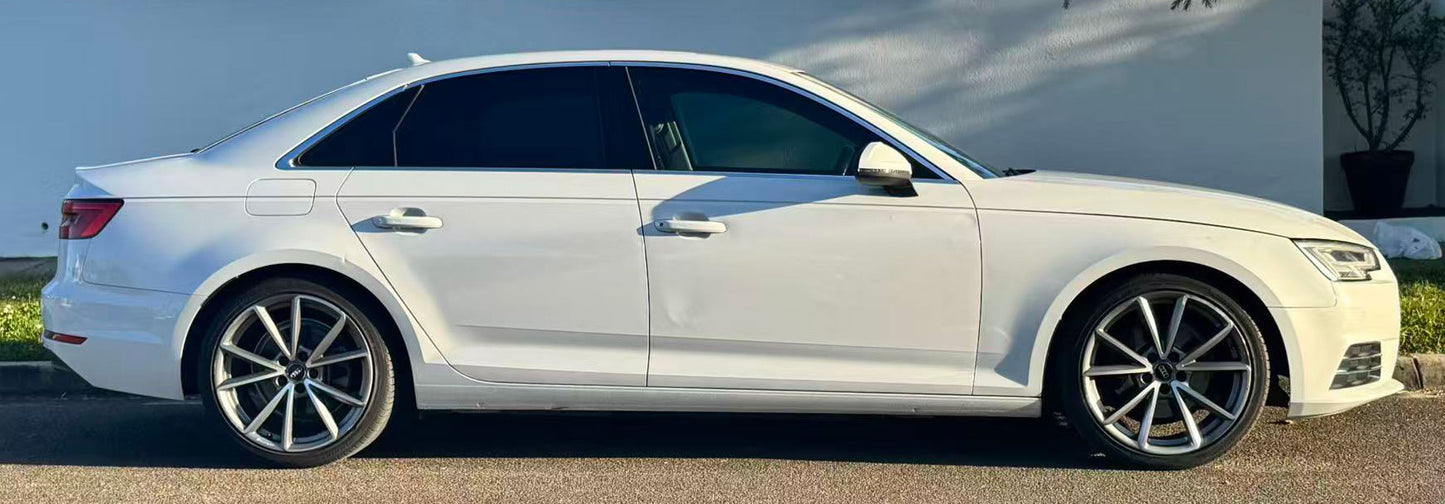 2017 Audi A4 TFSI