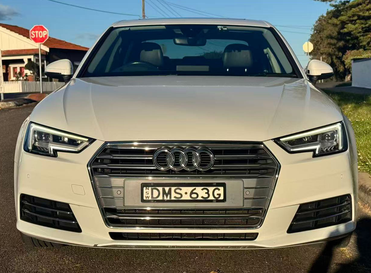 2017 Audi A4 TFSI