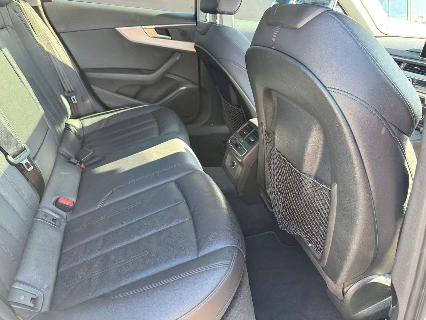 2017 Audi A4 TFSI