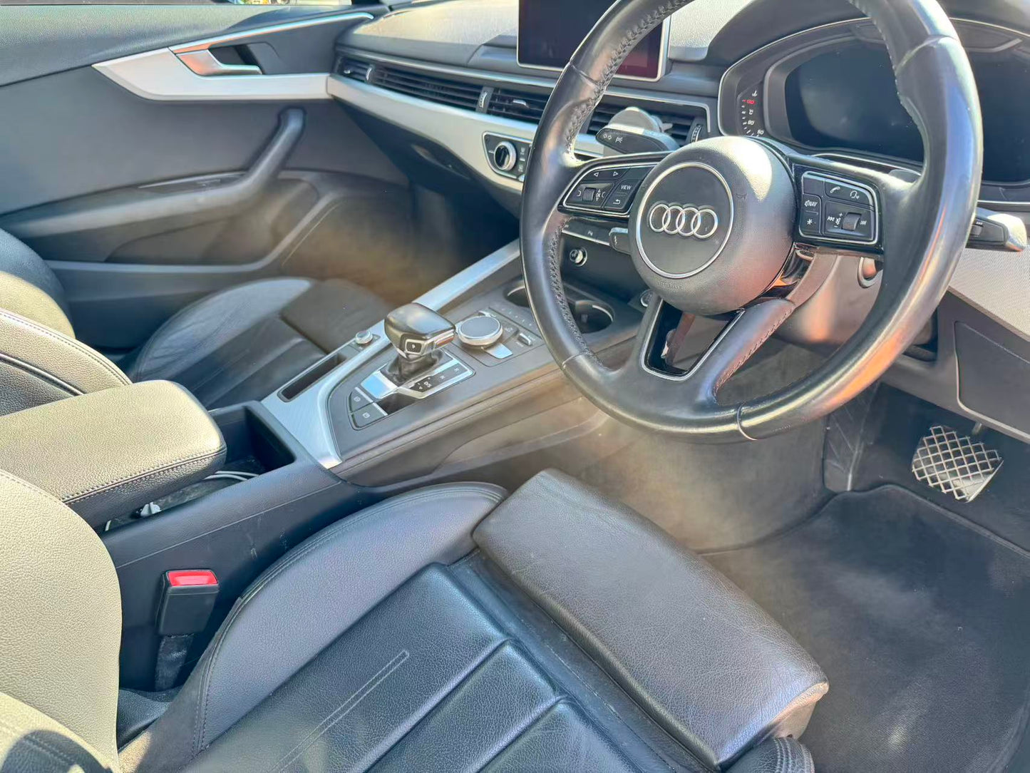 2017 Audi A4 TFSI