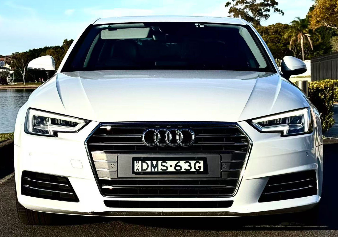 2017 Audi A4 TFSI