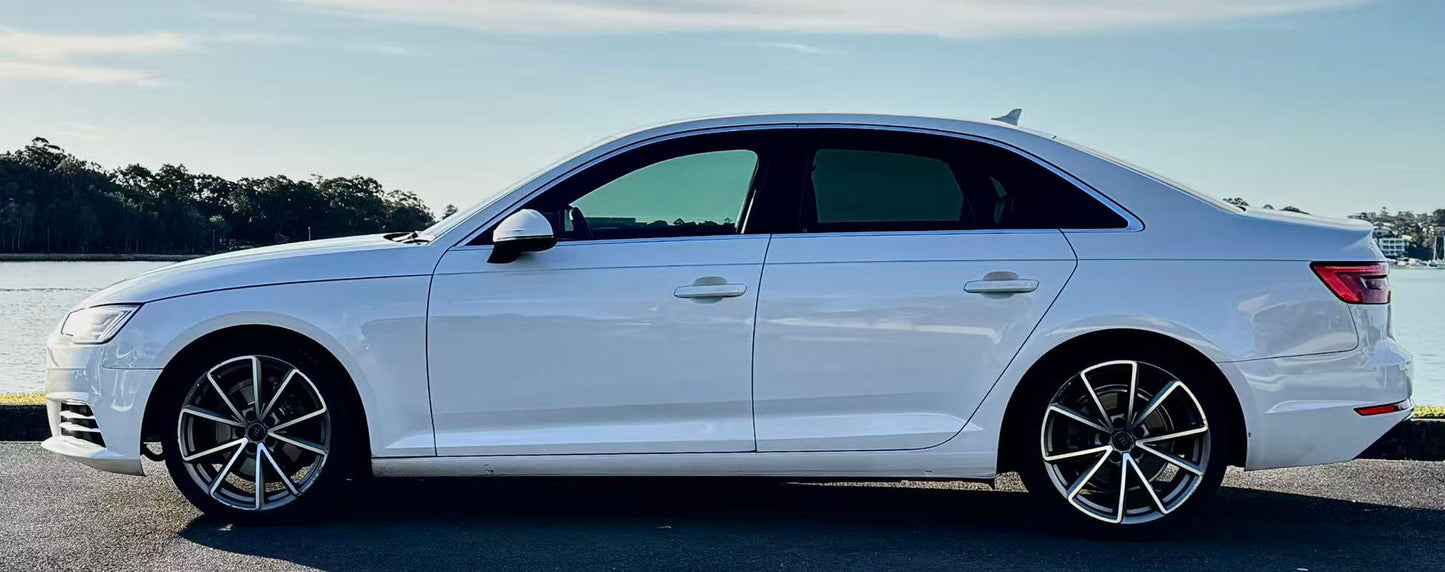 2017 Audi A4 TFSI