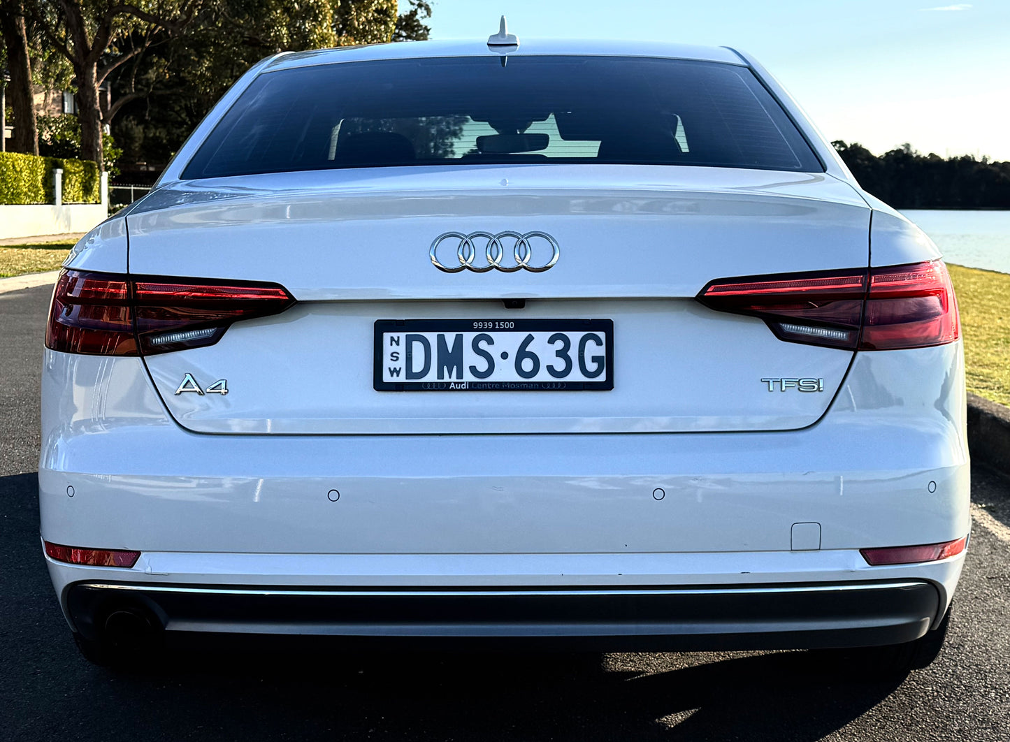 2017 Audi A4 TFSI