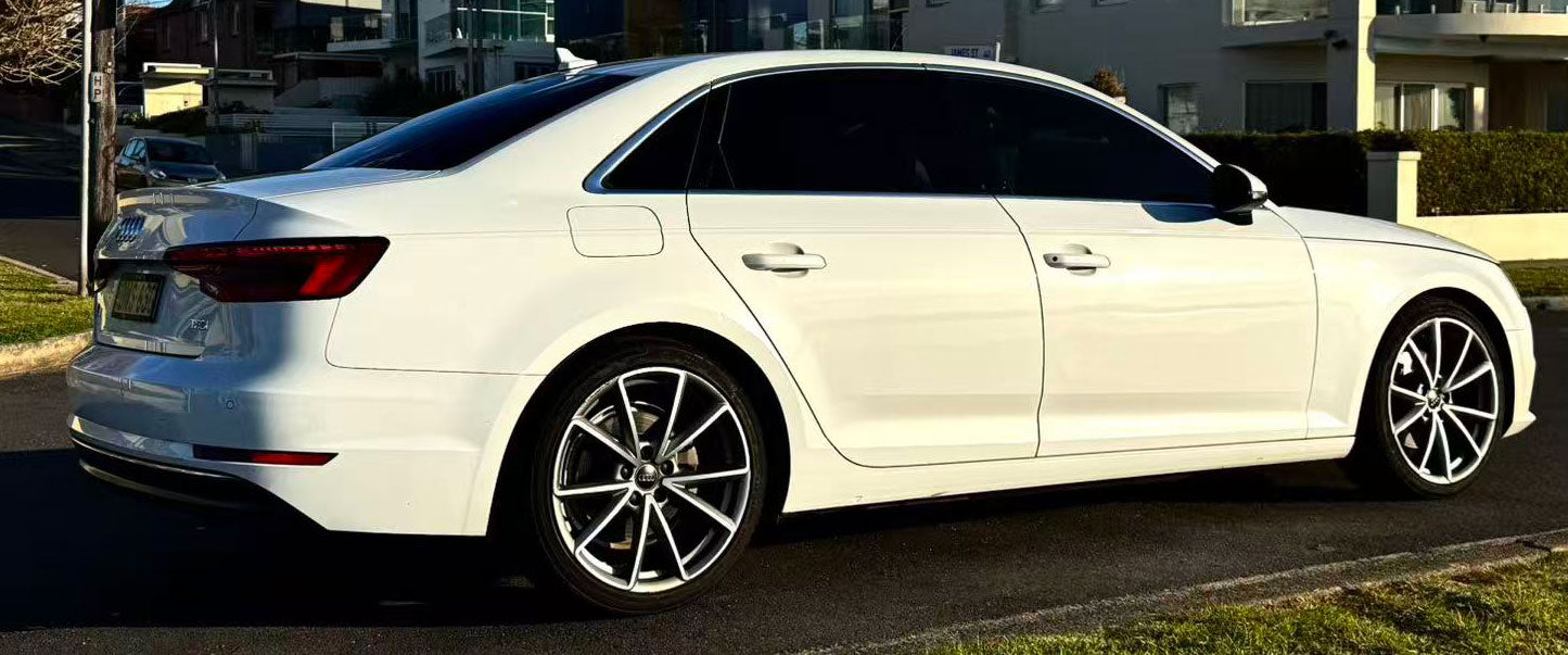 2017 Audi A4 TFSI