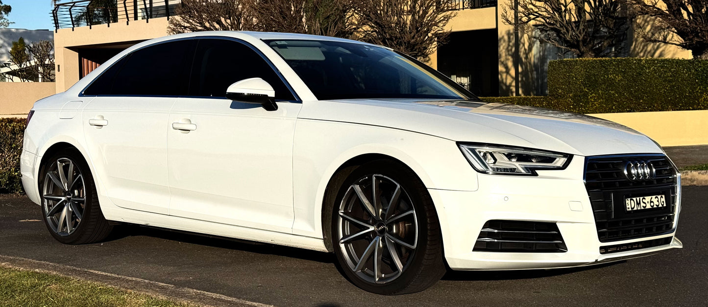 2017 Audi A4 TFSI