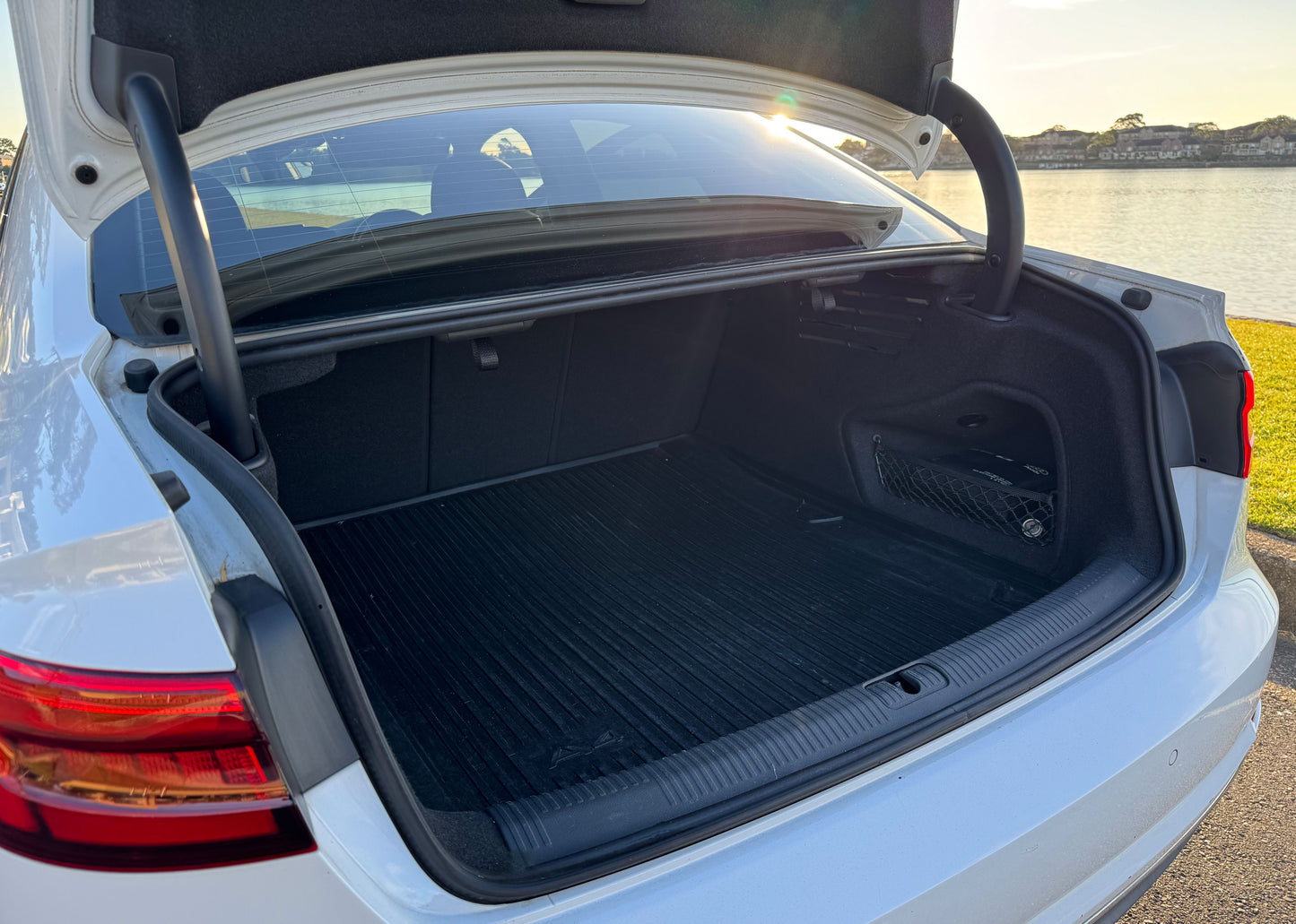 2017 Audi A4 TFSI