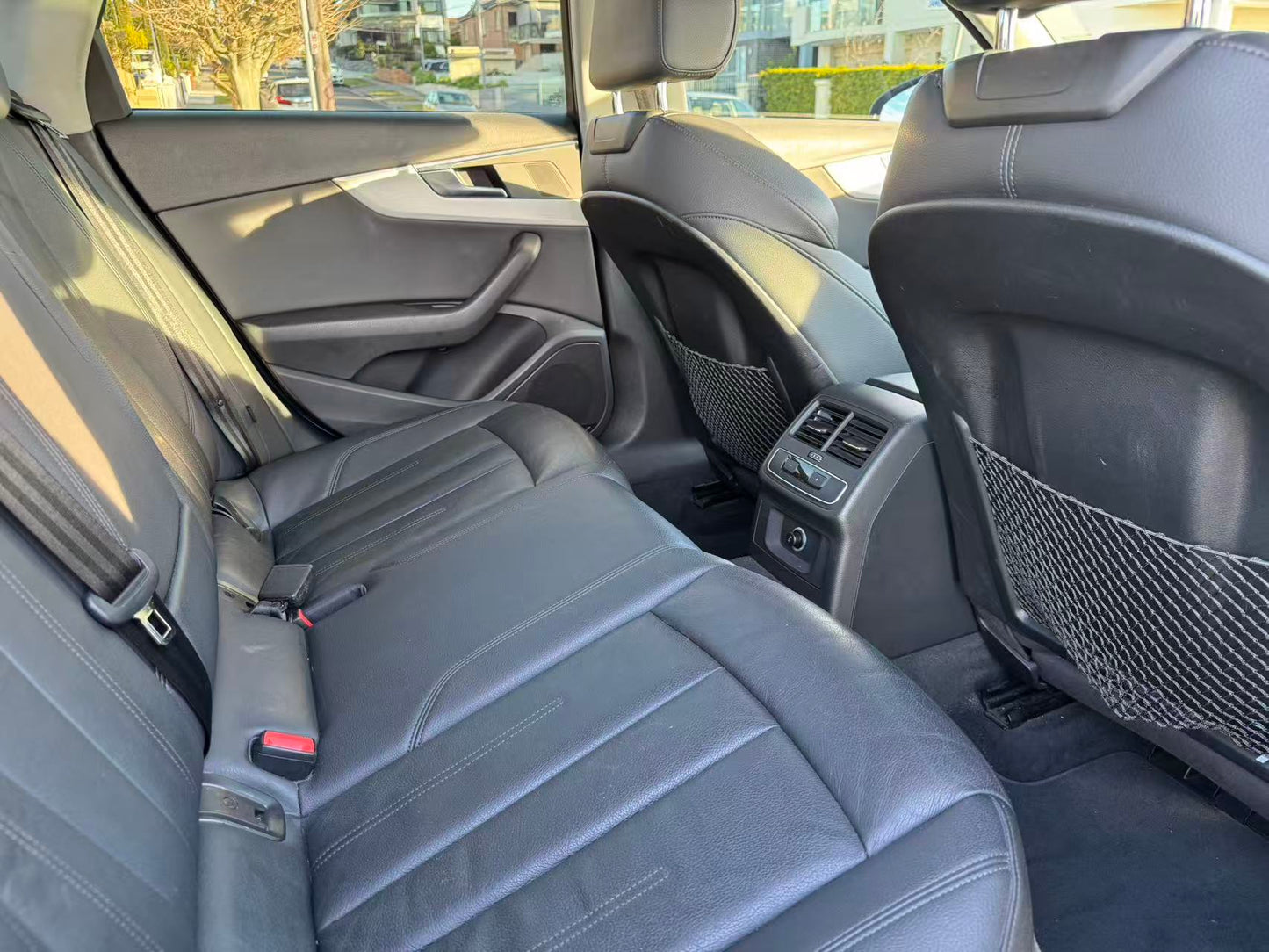 2017 Audi A4 TFSI