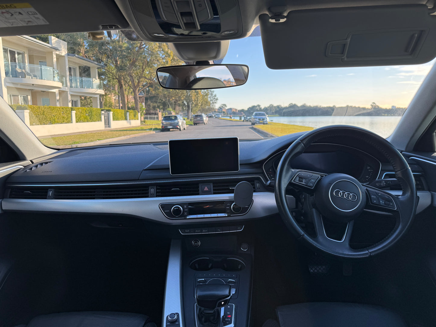 2017 Audi A4 TFSI