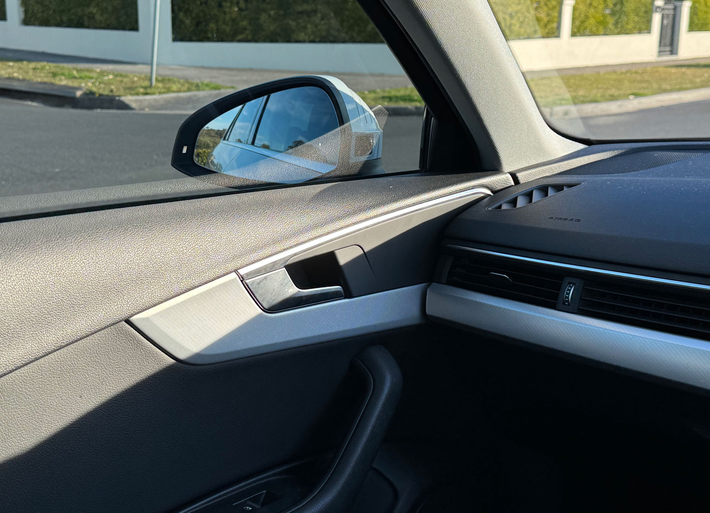 2017 Audi A4 TFSI