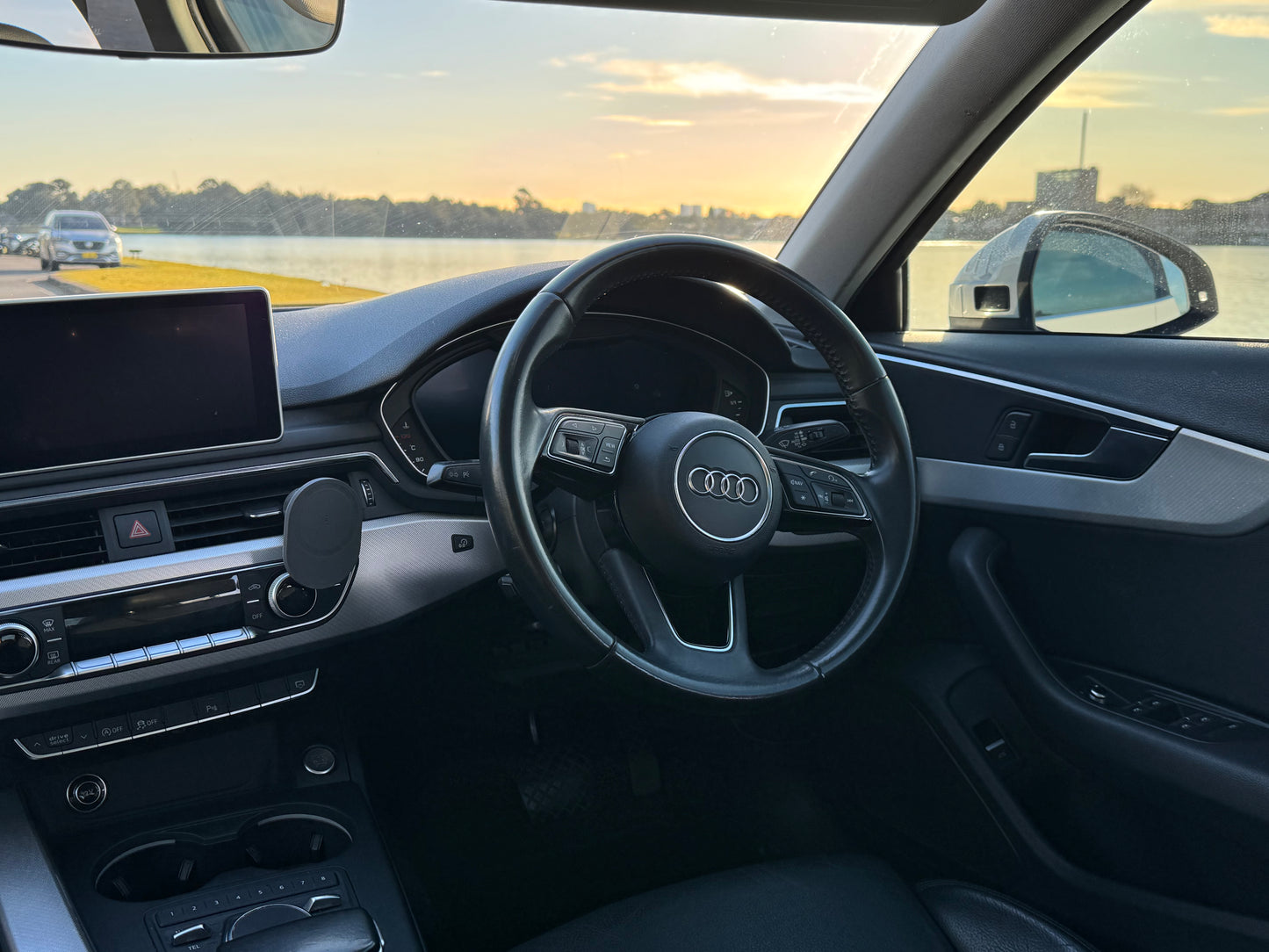 2017 Audi A4 TFSI