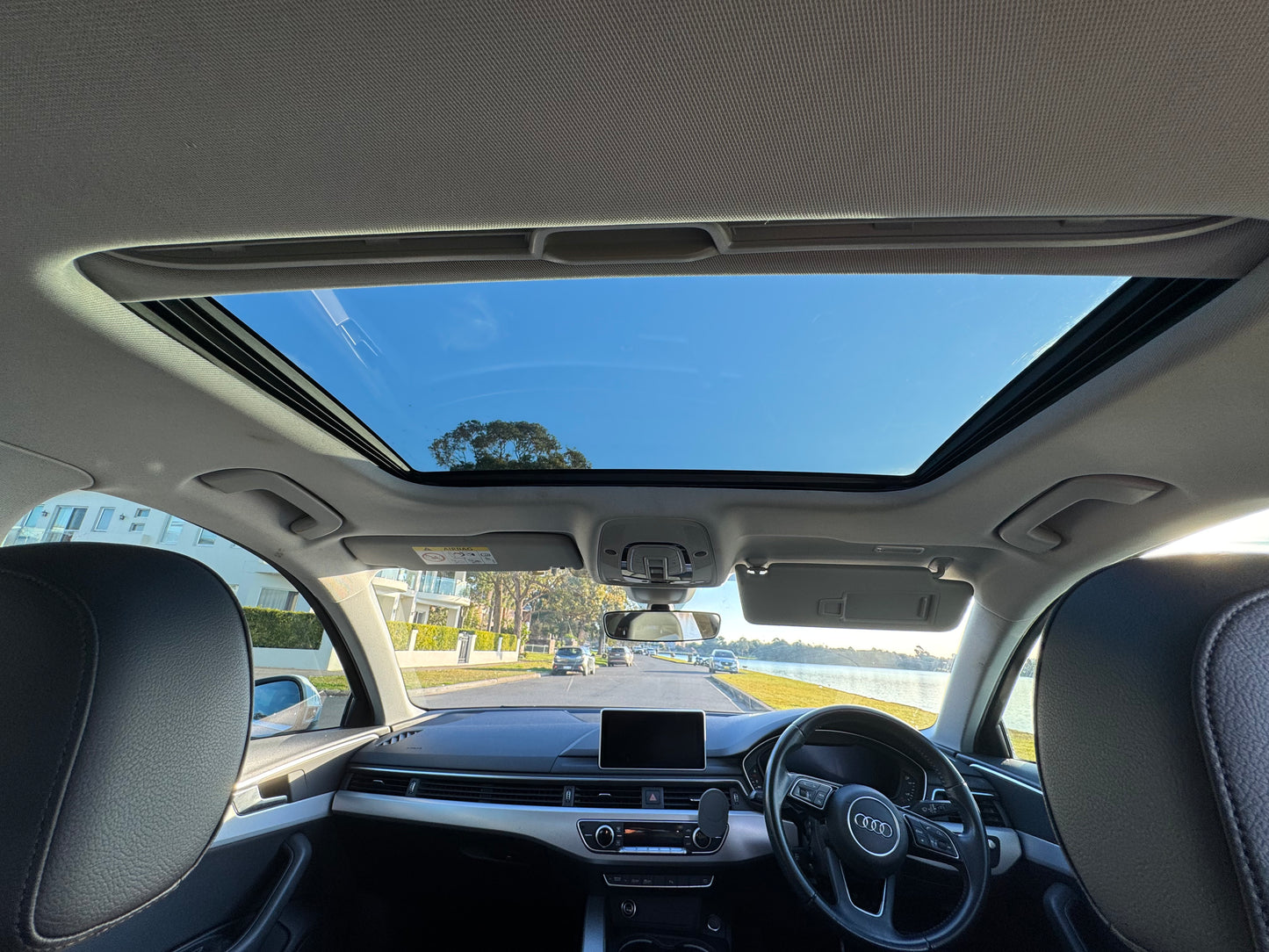 2017 Audi A4 TFSI
