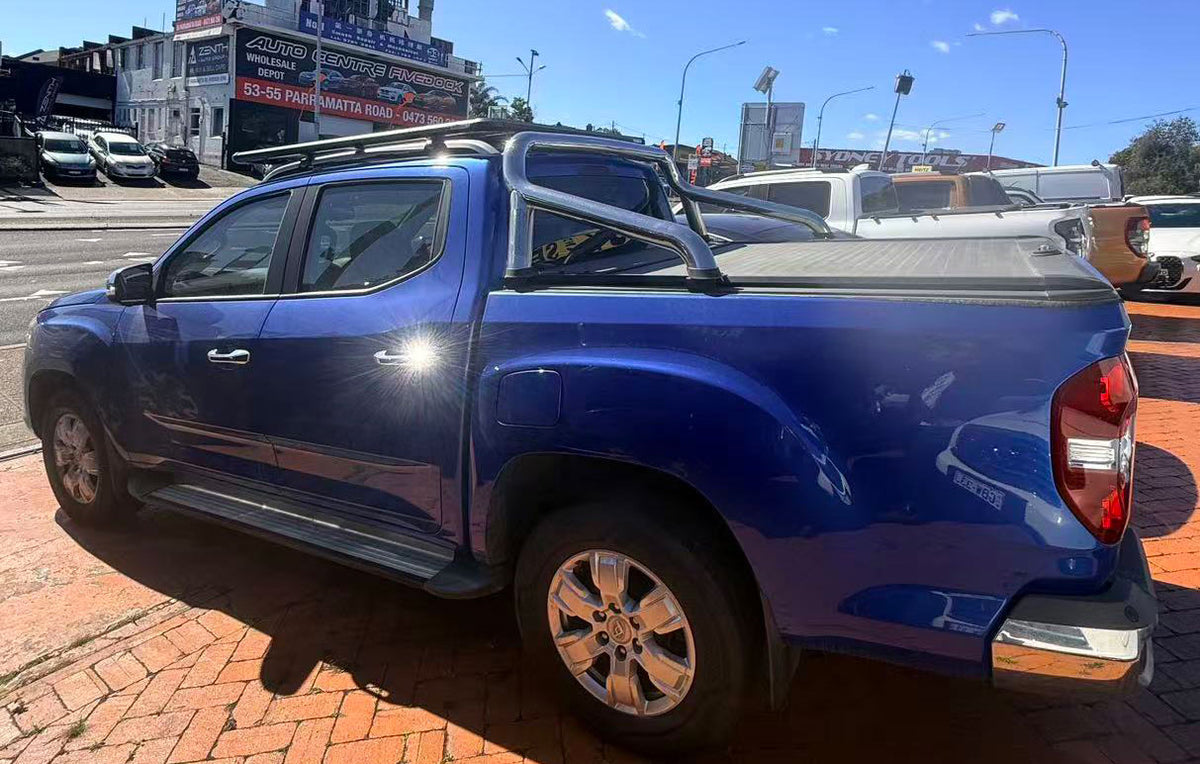 2021 LDV T60 Diesel 4x4