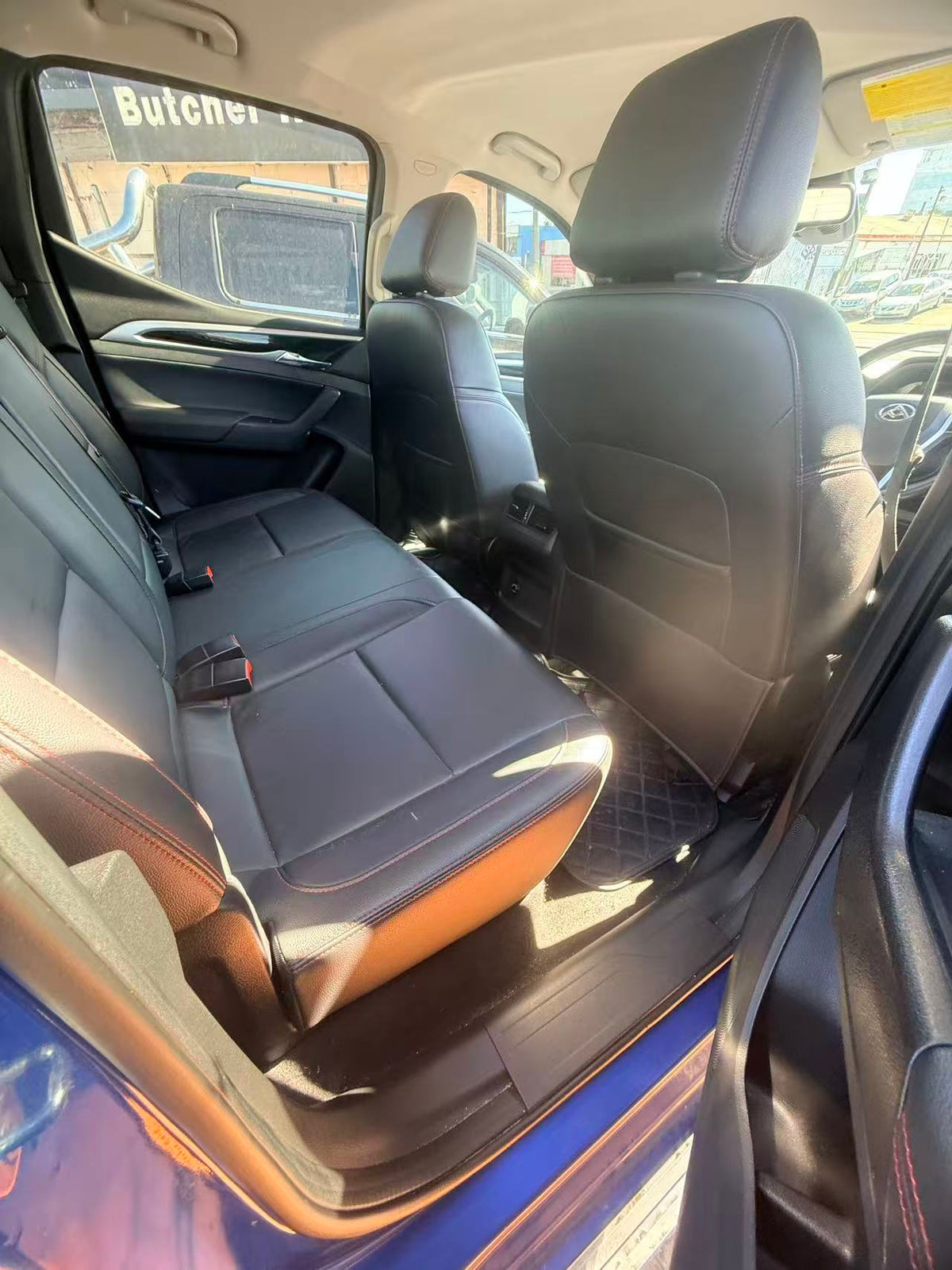 2021 LDV T60 Diesel 4x4
