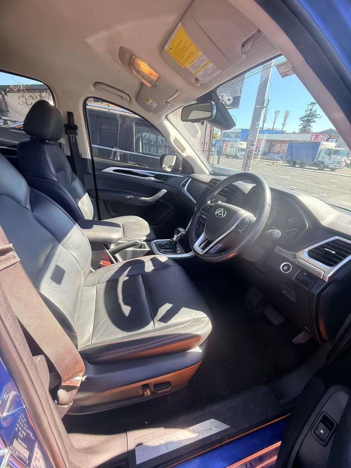 2021 LDV T60 Diesel 4x4
